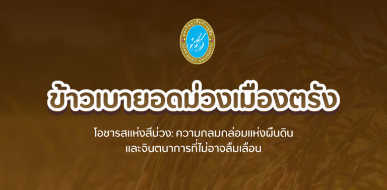 ข้าวเบายอดม่วง